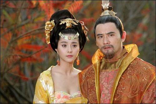 国产杨贵妃2,国产杨贵妃2传奇再现 第1张 国产杨贵妃2,国产杨贵妃2传奇再现 第1张